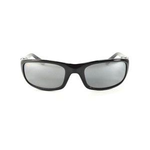 Maui Jim STINGRAY MJ103-02 Gloss Black / Neutral Grey Polarized Sunglass…